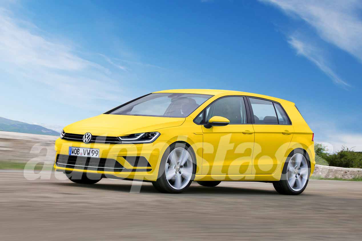 VW Golf 8