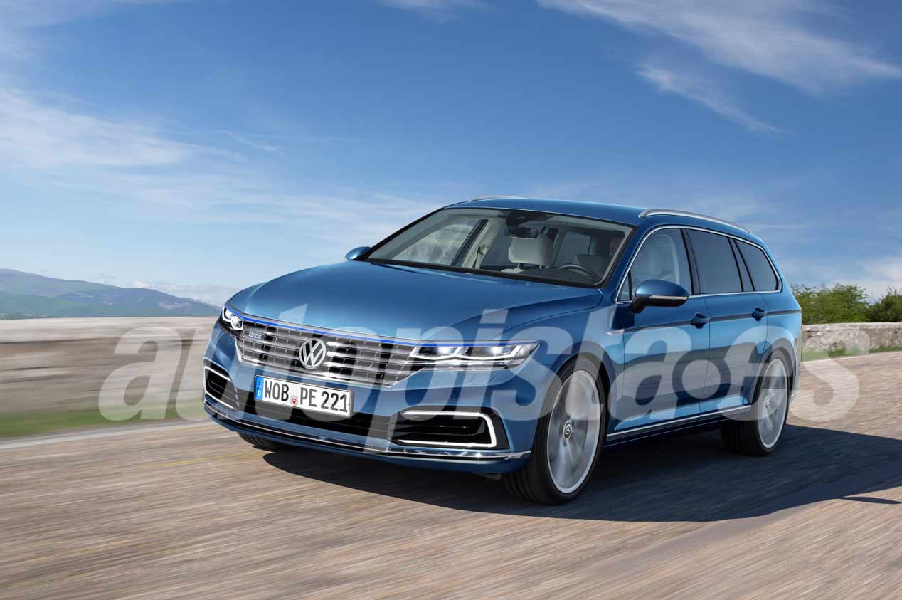 VW Passat
