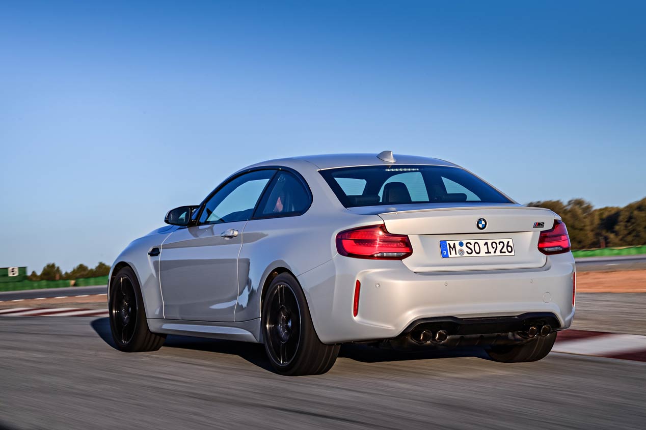 BMW M2 Competition