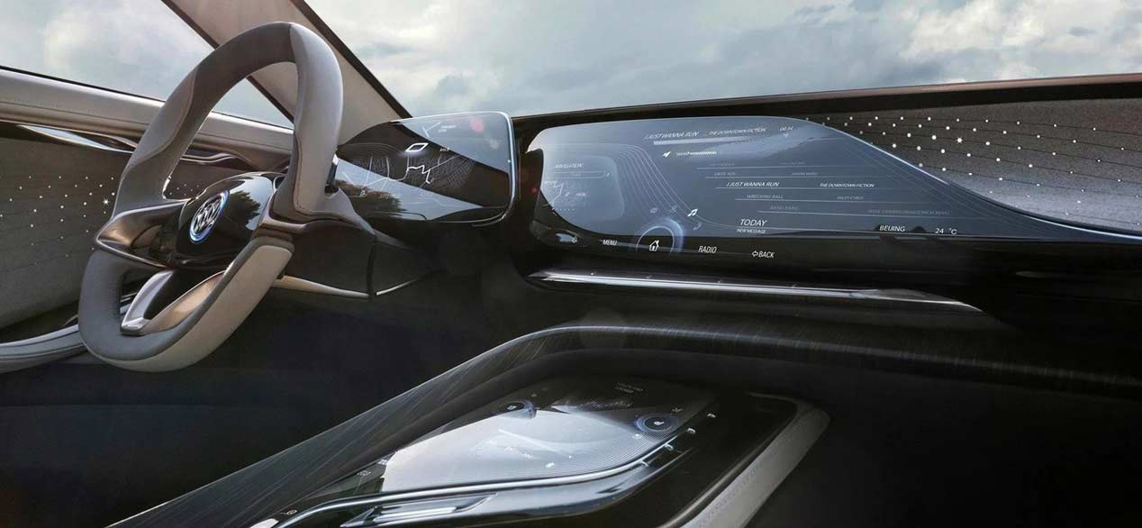 Buick Enspire Concept
