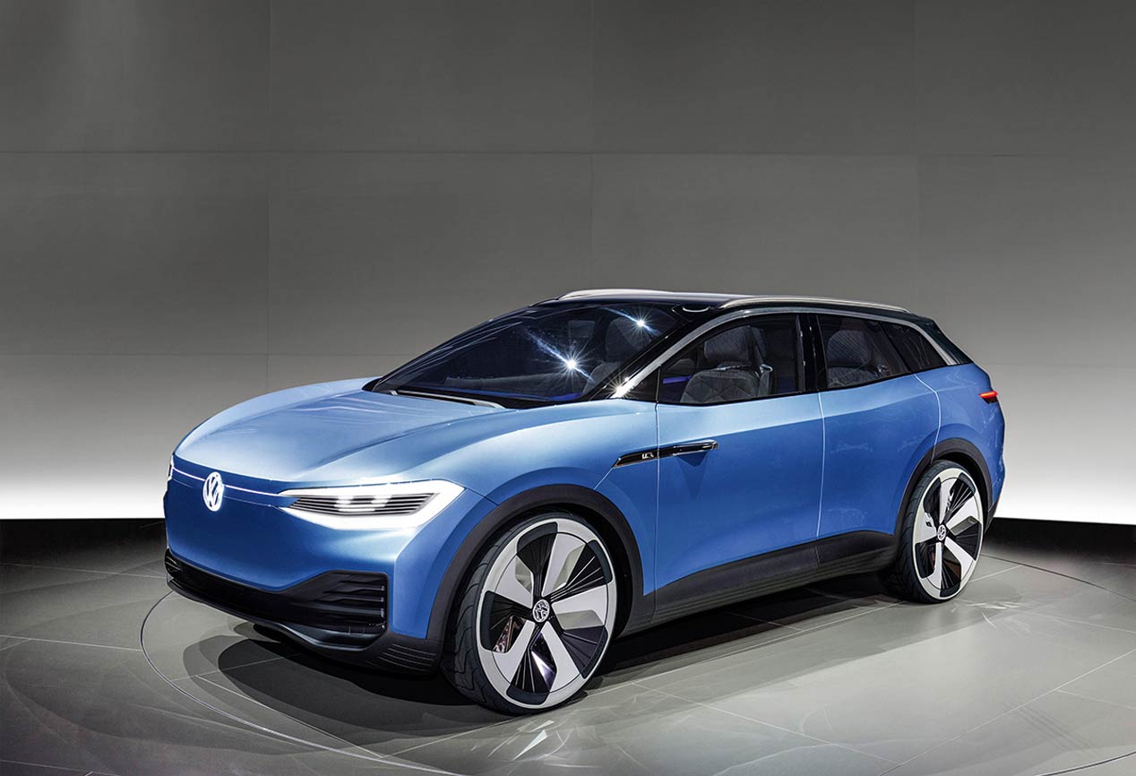Volkswagen I.D. Lounge