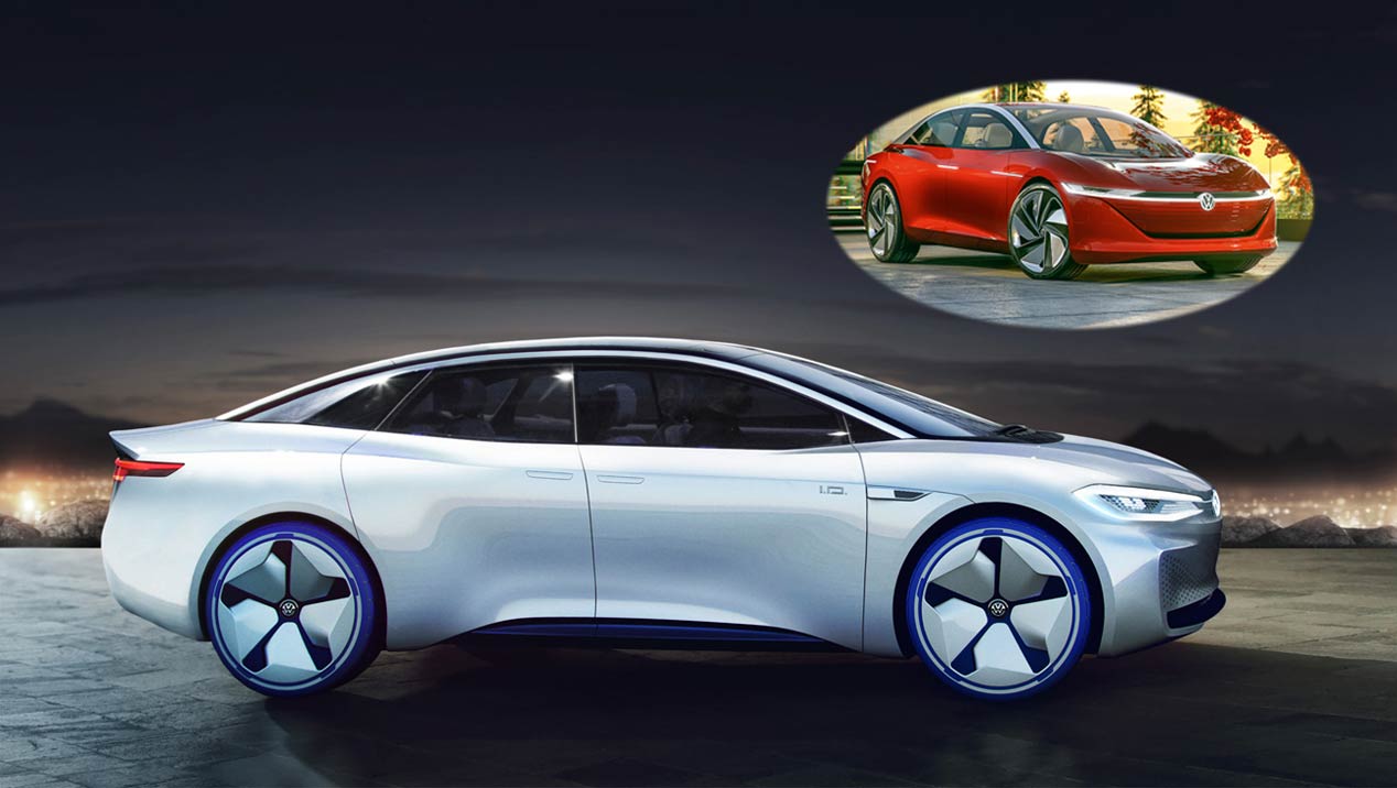 Volkswagen I.D. AERO