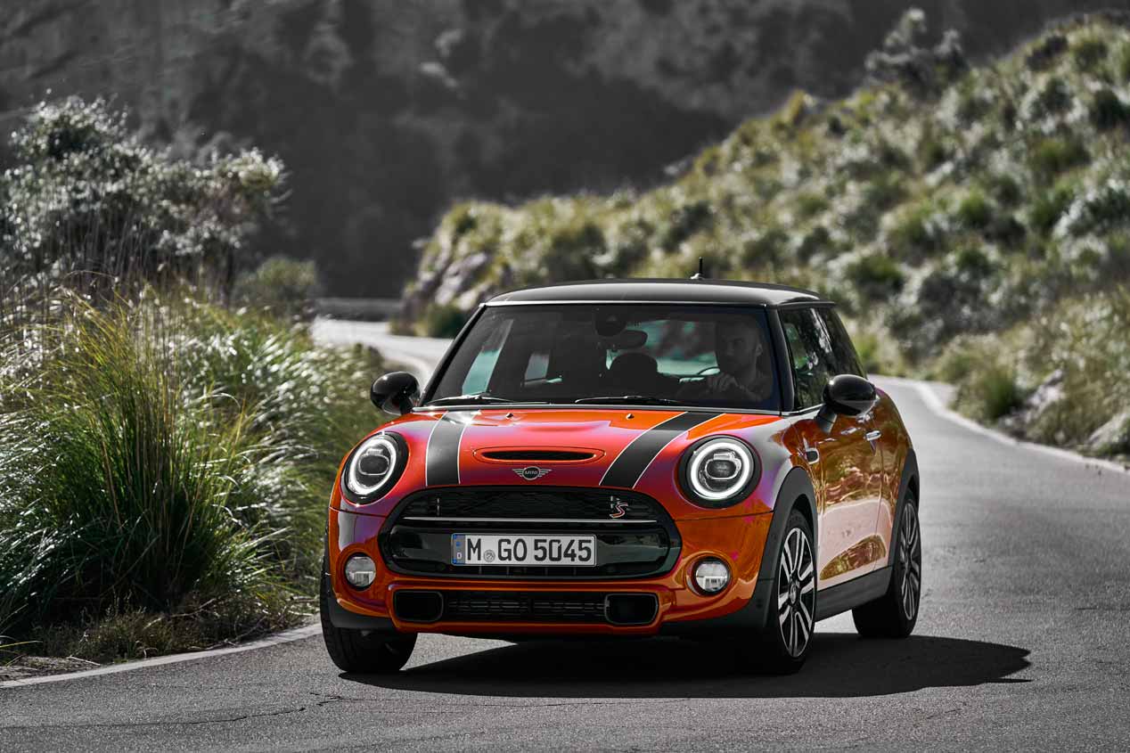 Mini Cooper S 2018