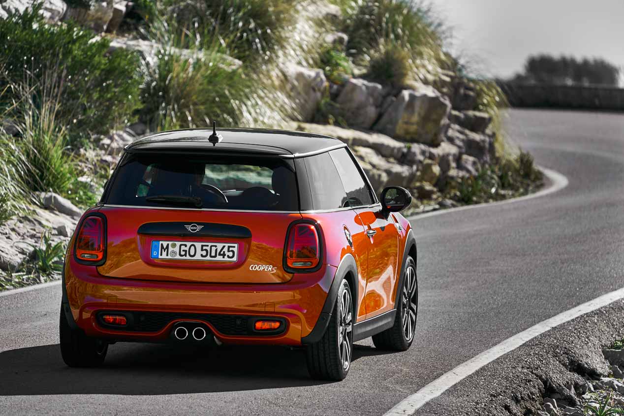 Mini Cooper S 2018