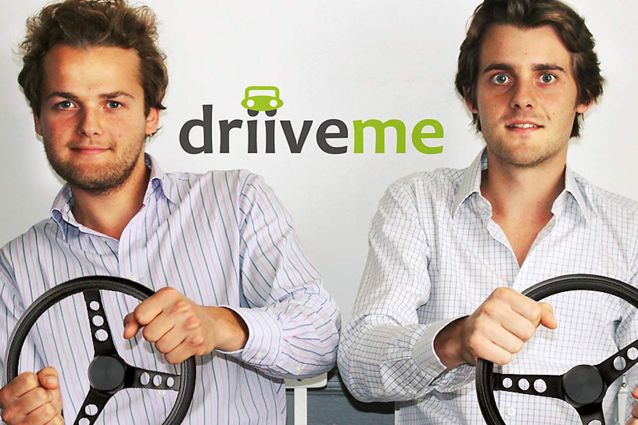 DriiveMe