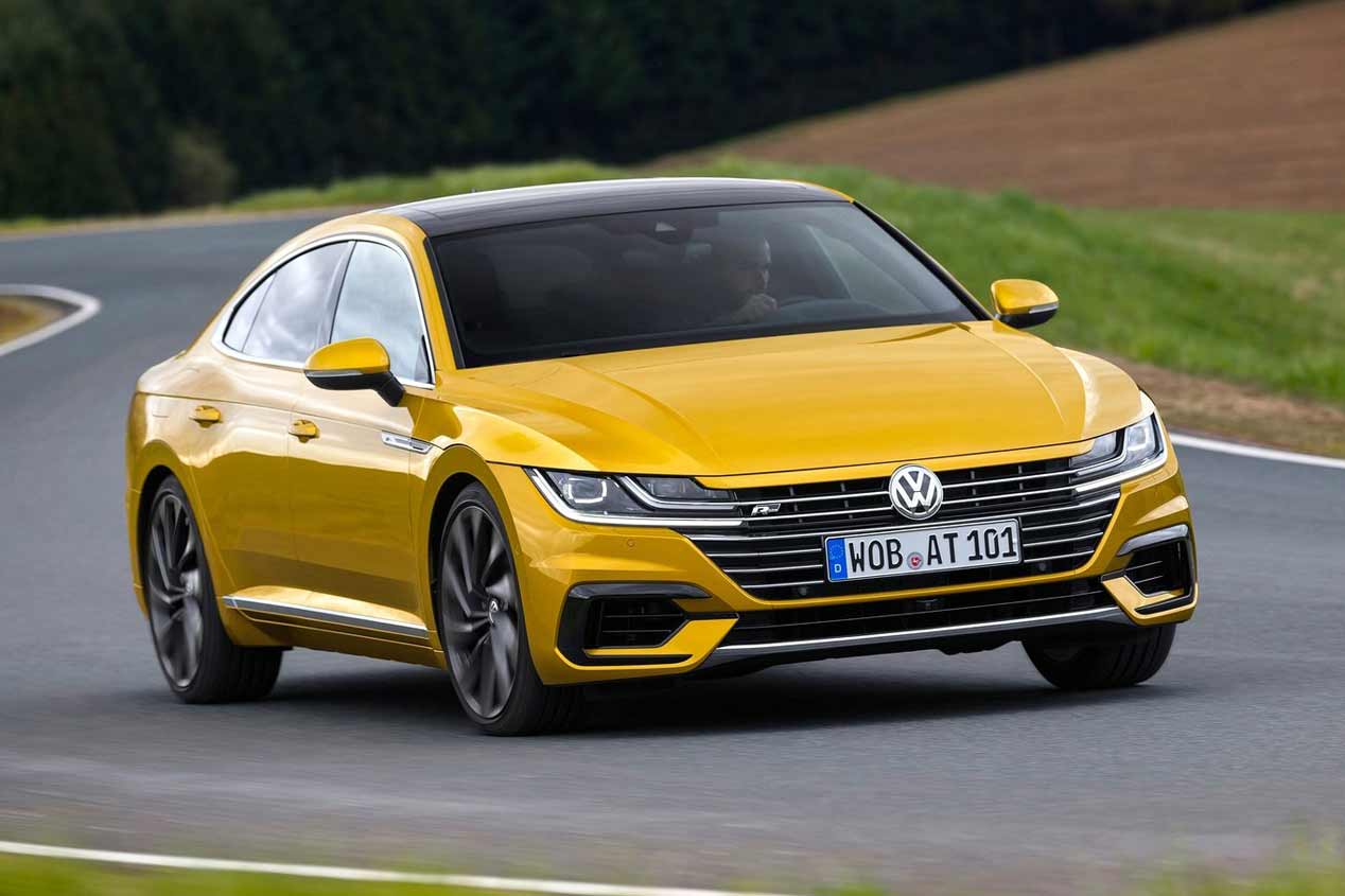 Volkswagen Arteon R Line