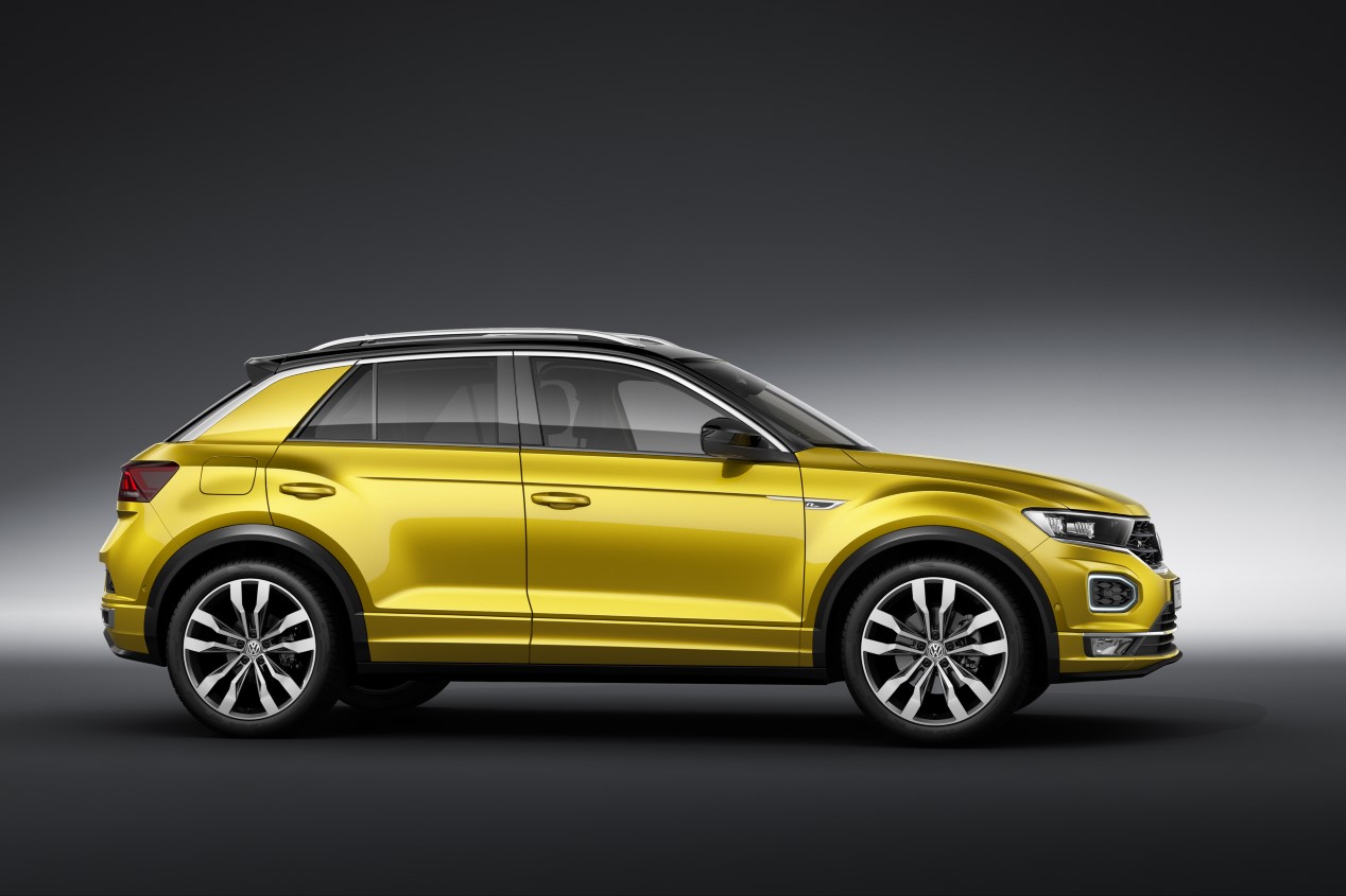 Volkswagen T-Roc R Line