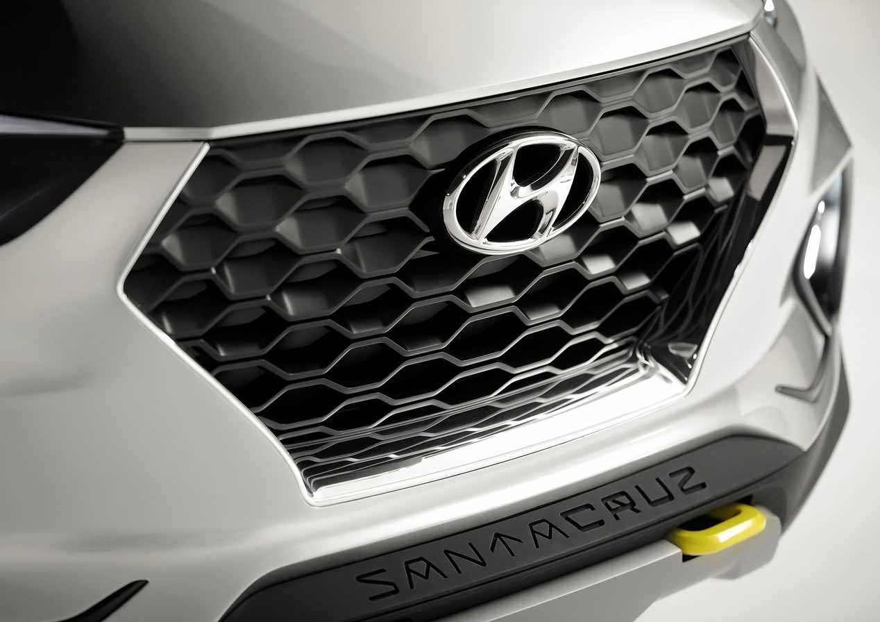 Hyundai Santa Cruz 2020