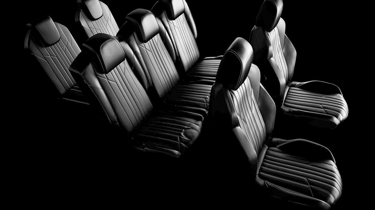 Interior Peugeot 5008