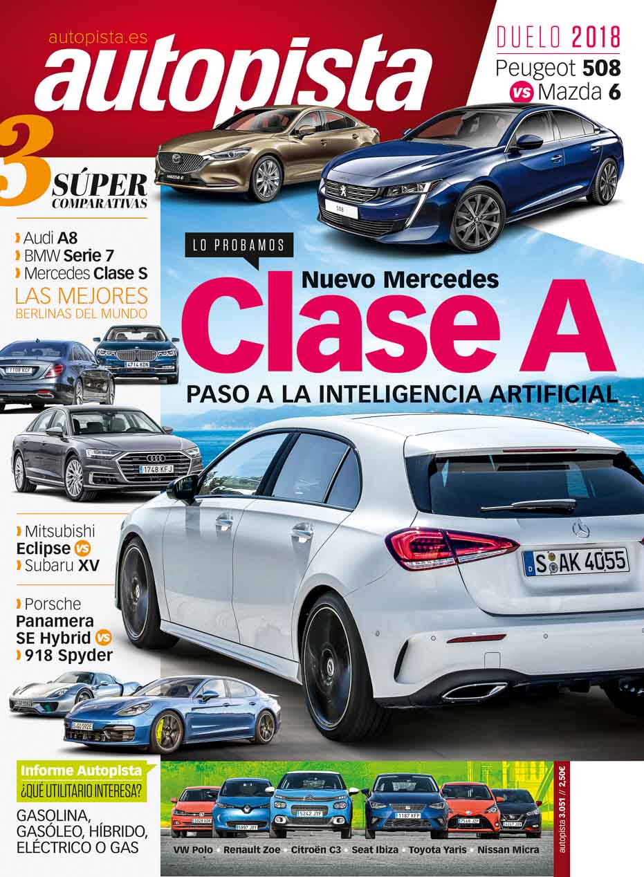 Portada Autopista 3051