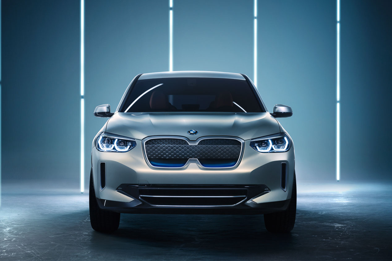 BMW Concept iX3