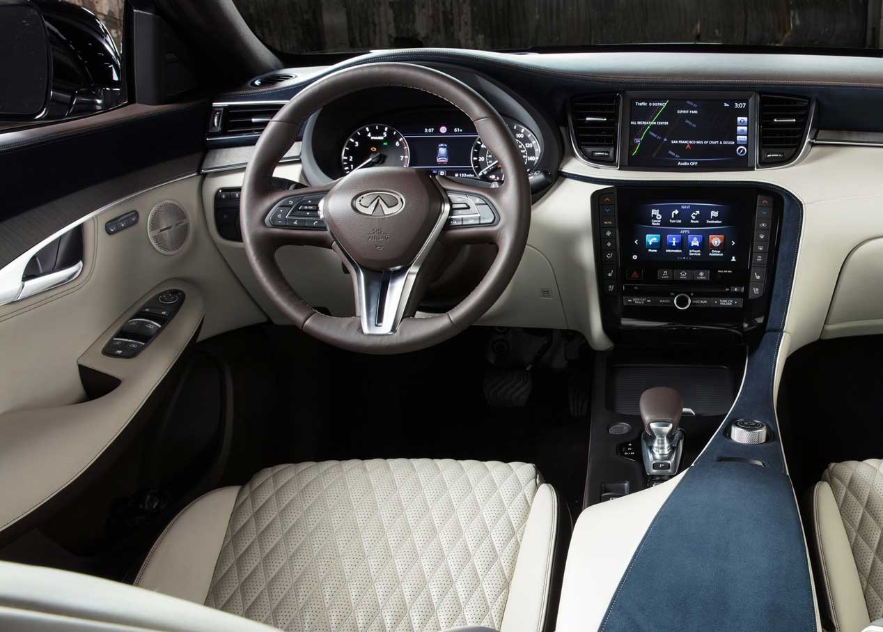 Infiniti QX50