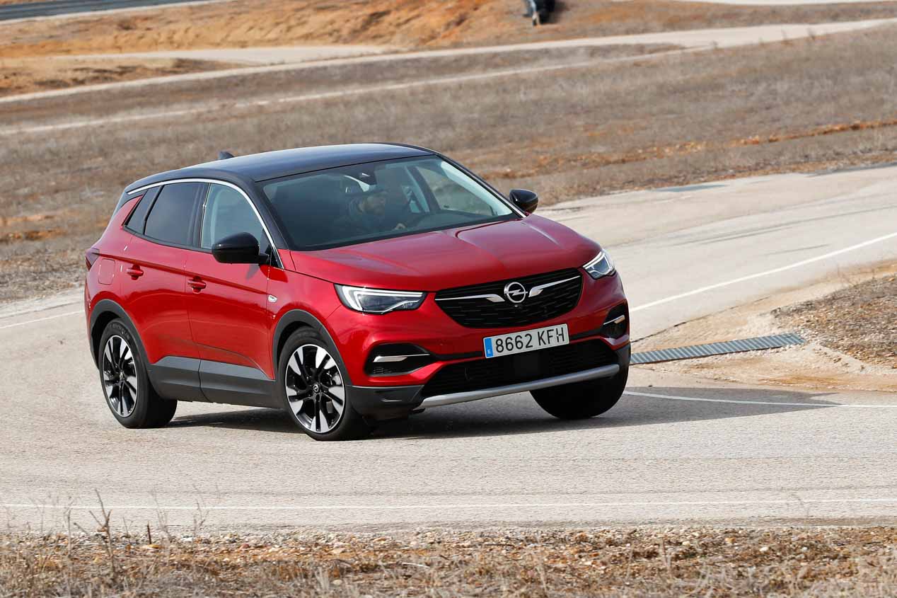 Opel Grandland X