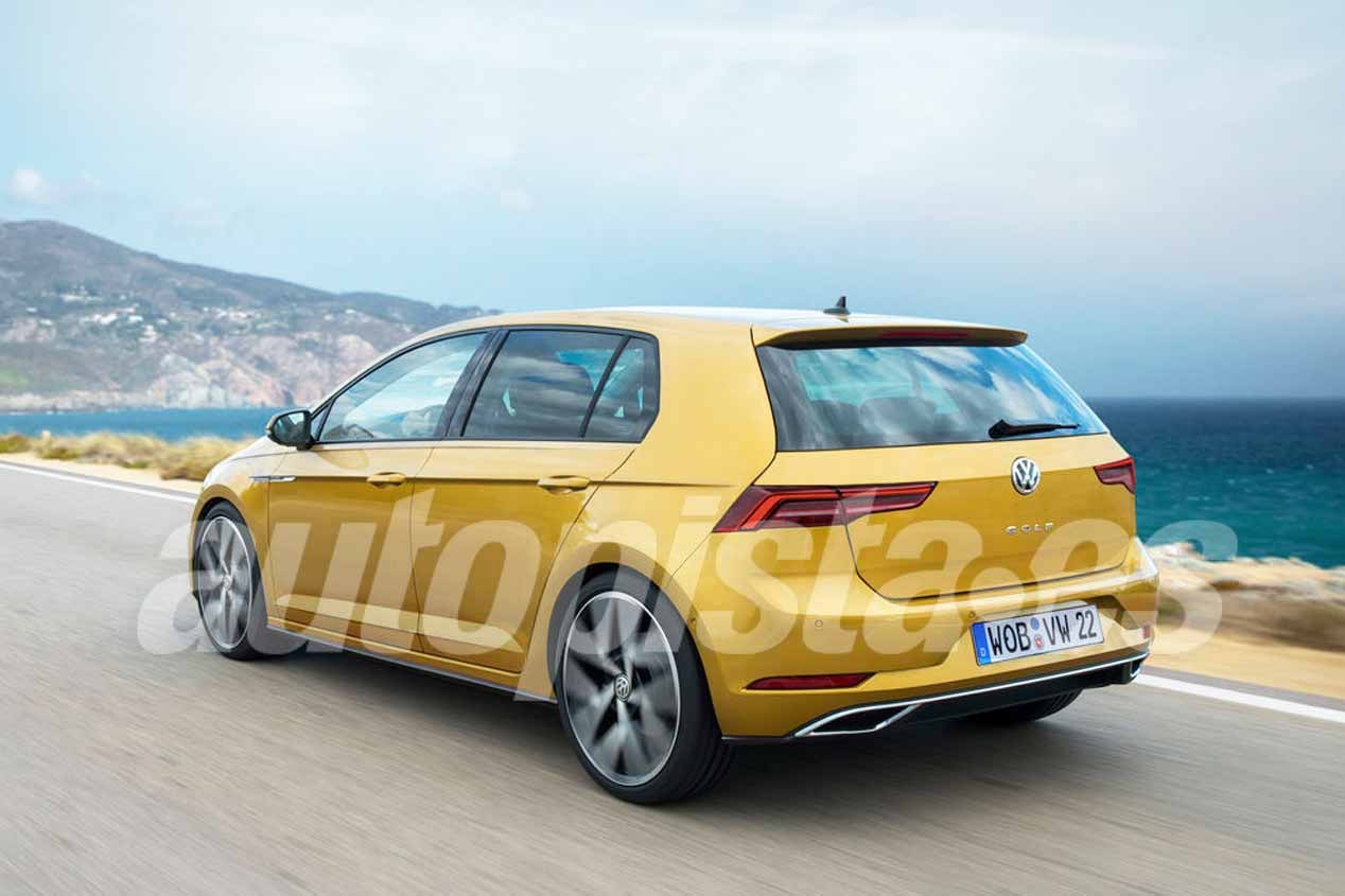 Volkswagen Golf 2019