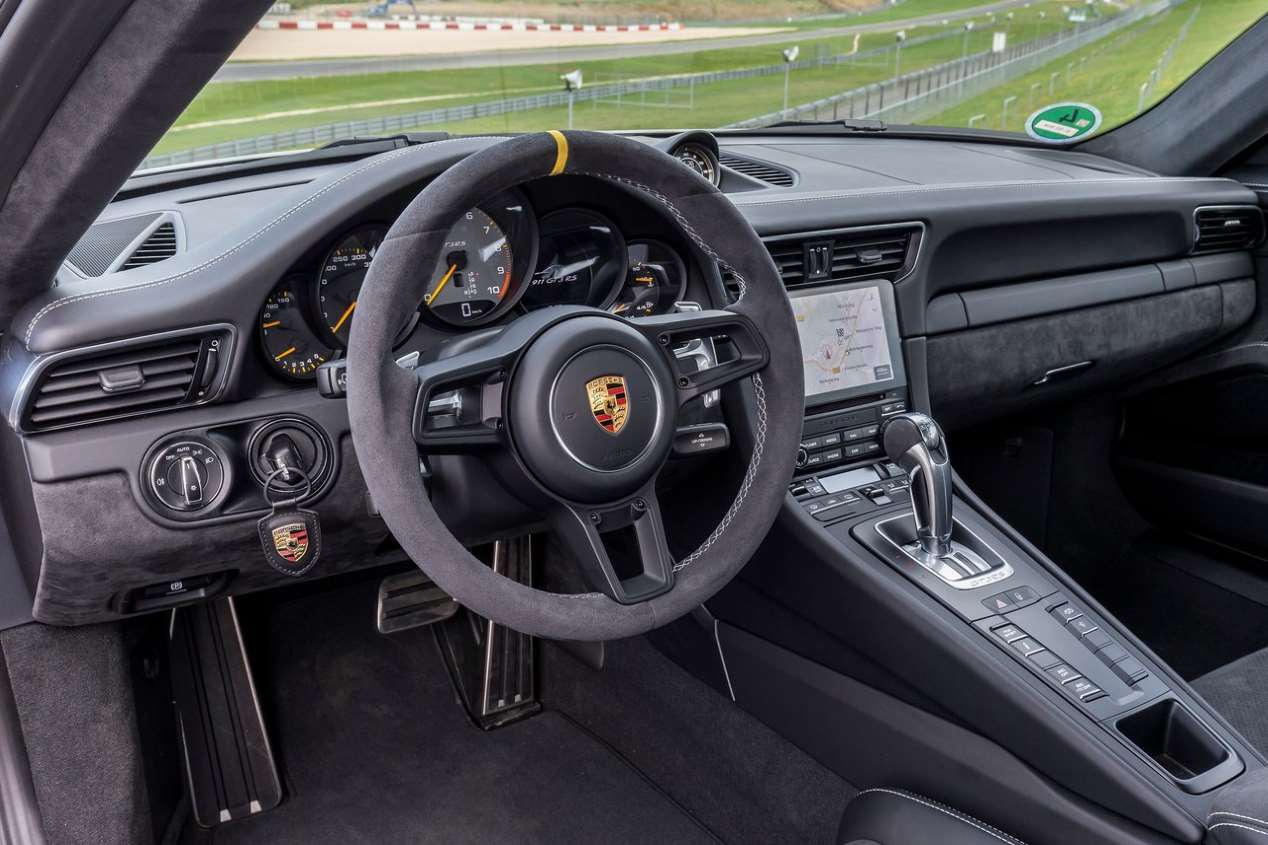 Porsche 911 GT3 RS