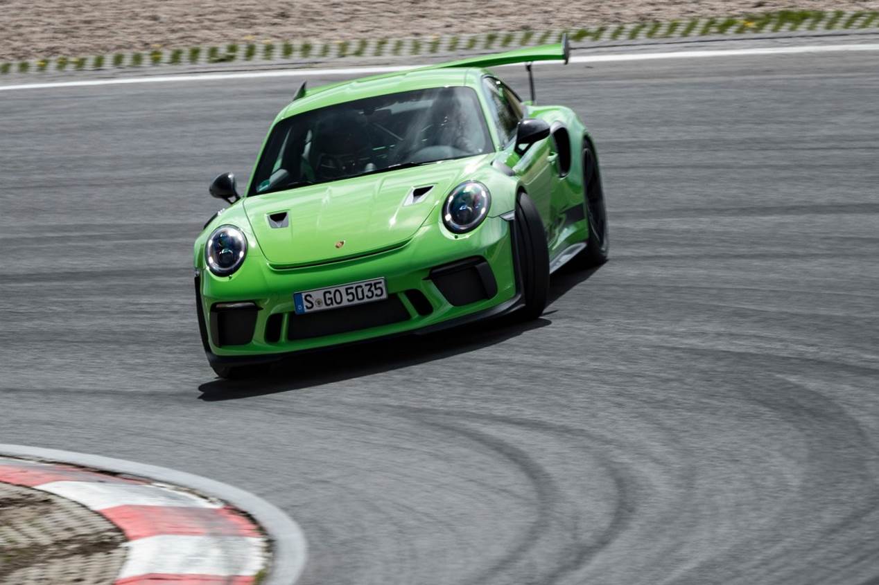 Porsche 911 GT3 RS