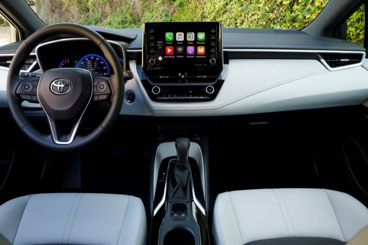 Toyota Auris/Corolla 2019