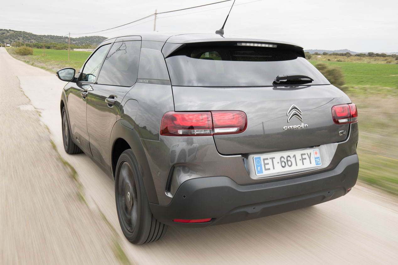 Citroën C4 Cactus 2018