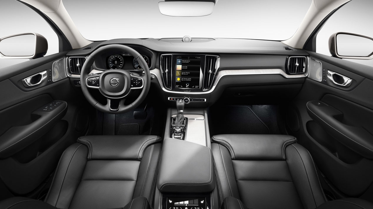 Volvo S60 2019