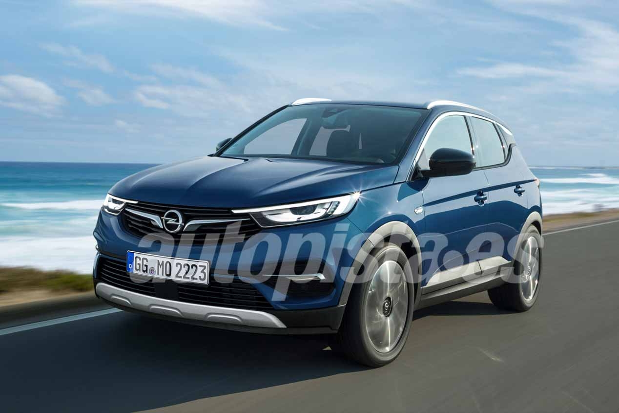 Opel Mokka X 2020