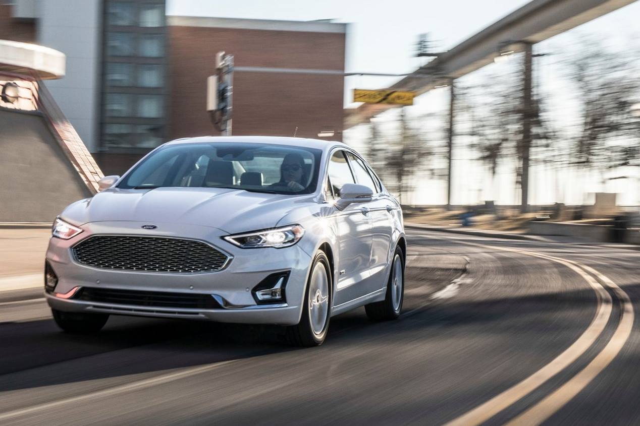 Ford Mondeo 2019