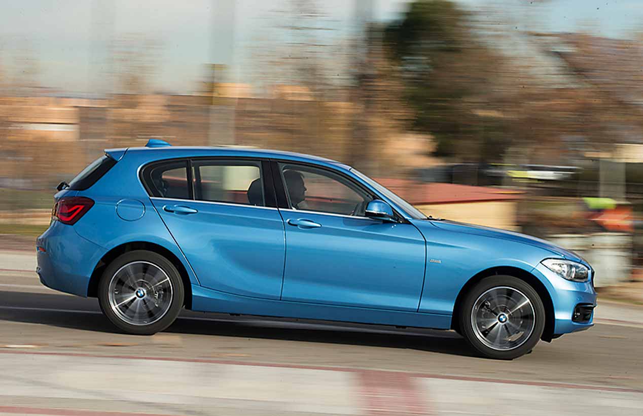 BMW 116d