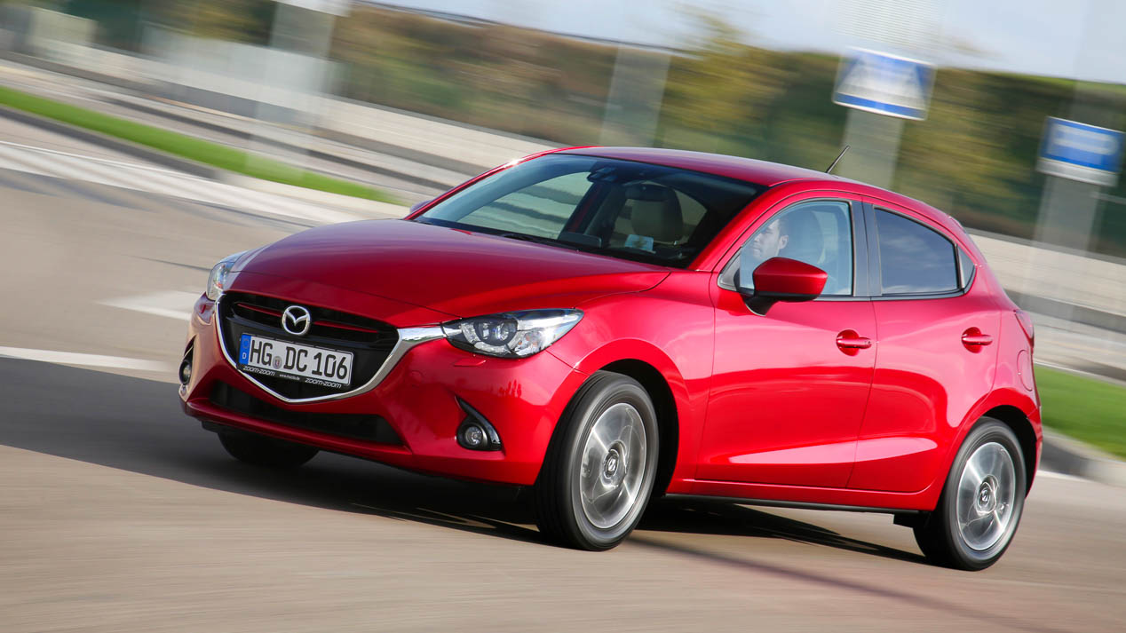 Mazda 2