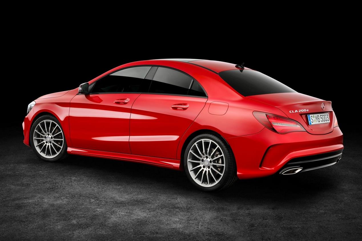 Mercedes CLA