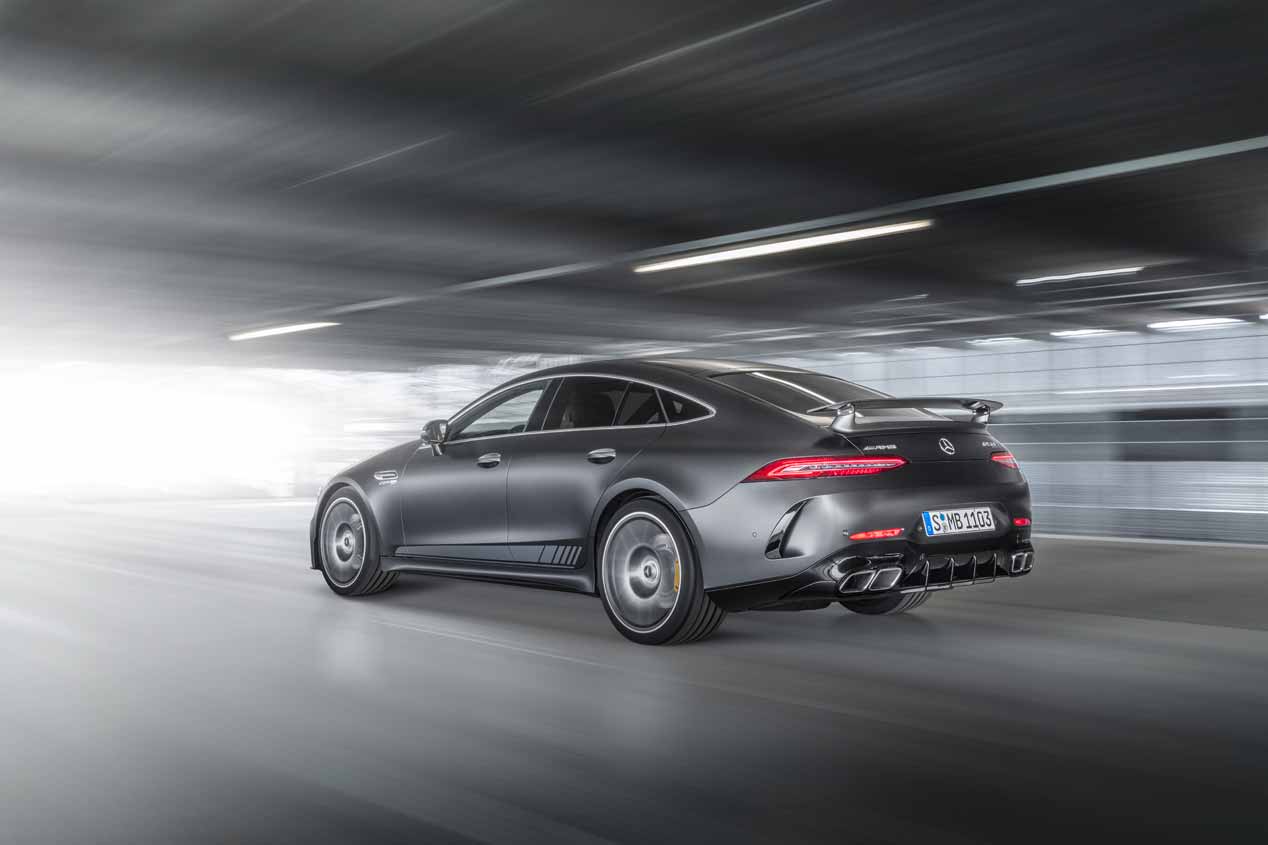 Mercedes-AMG GT Coupé Edition 1