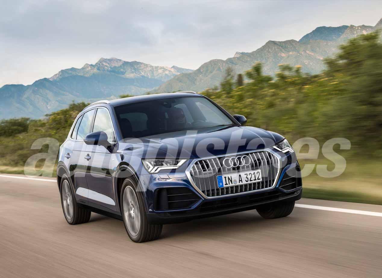 Audi Q3 2019