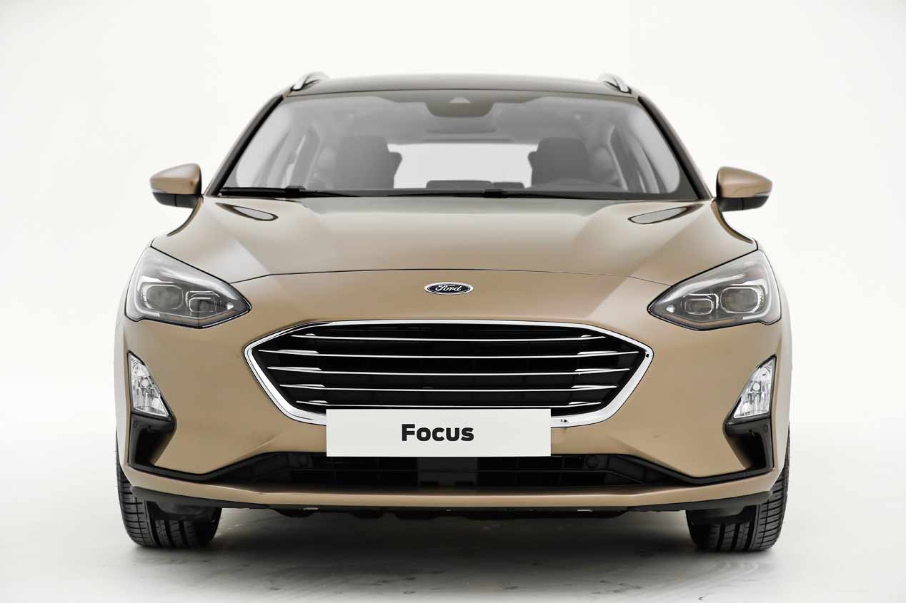 Ford Focus 2018