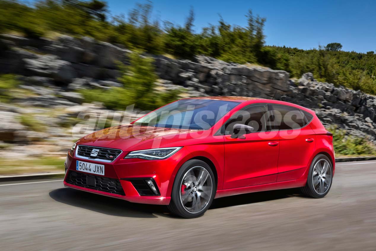 Seat León 2019