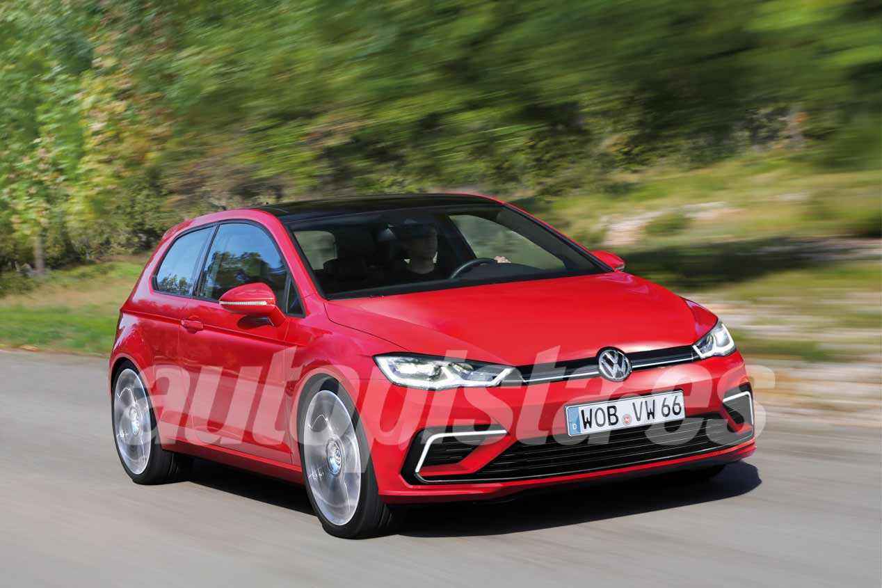 VW Golf 2019