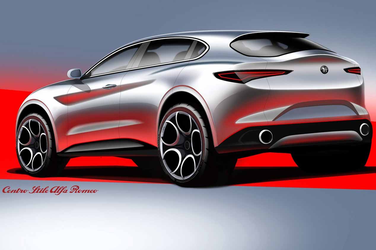 Alfa Romeo SUV