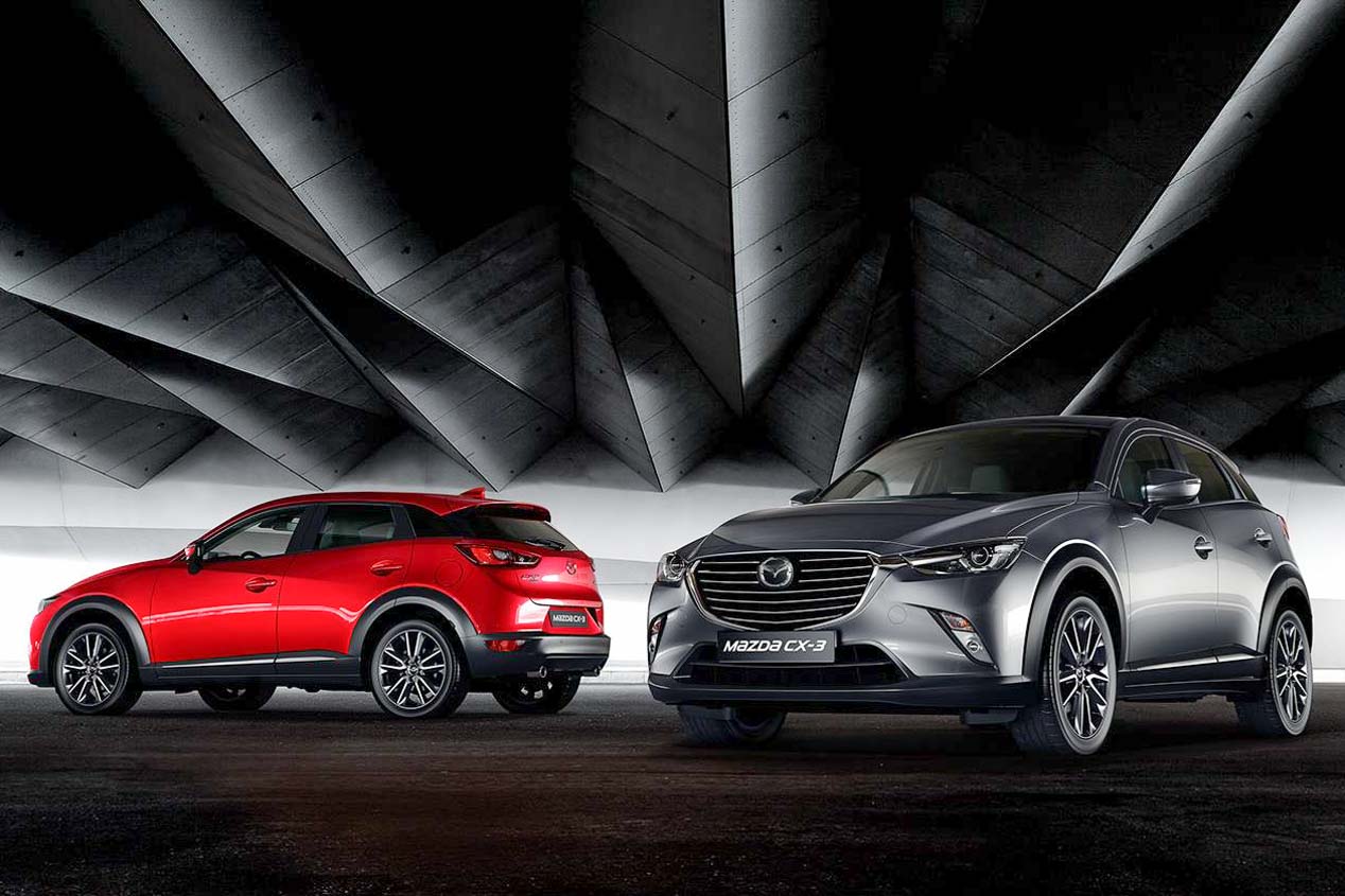 Mazda CX-3