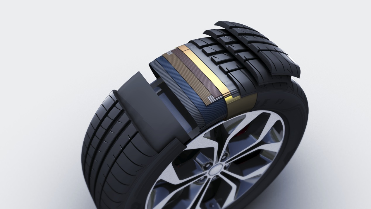 Neumático SUV Goodyear