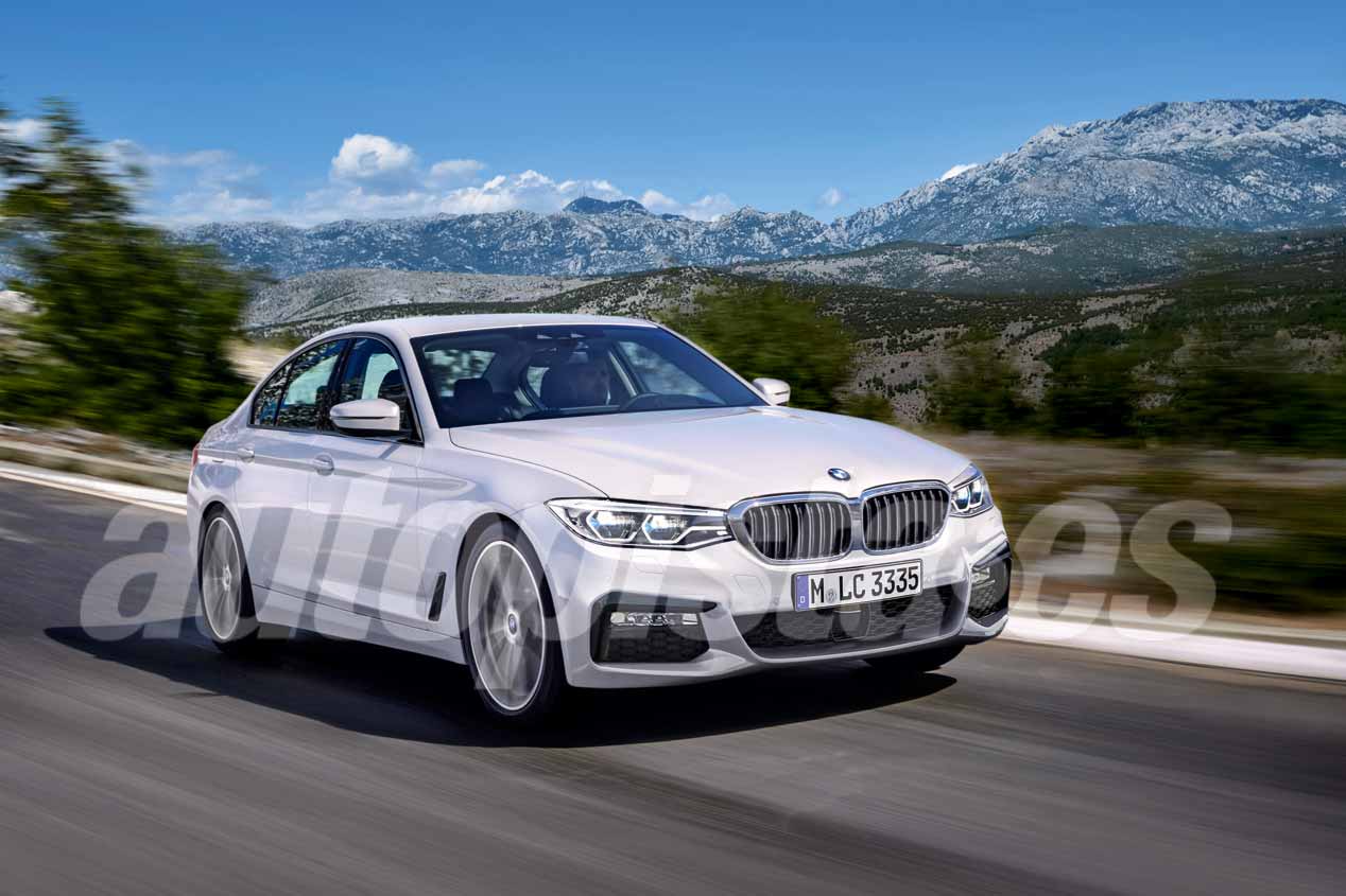 BMW Serie 3 2019