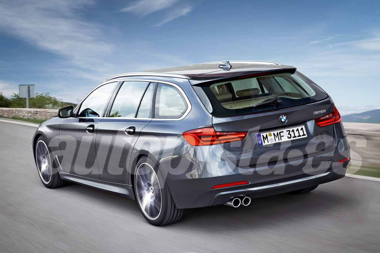 BMW Serie 3 2019