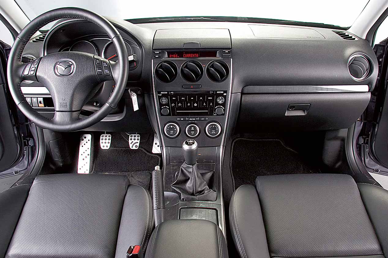 Mazda6 MPS