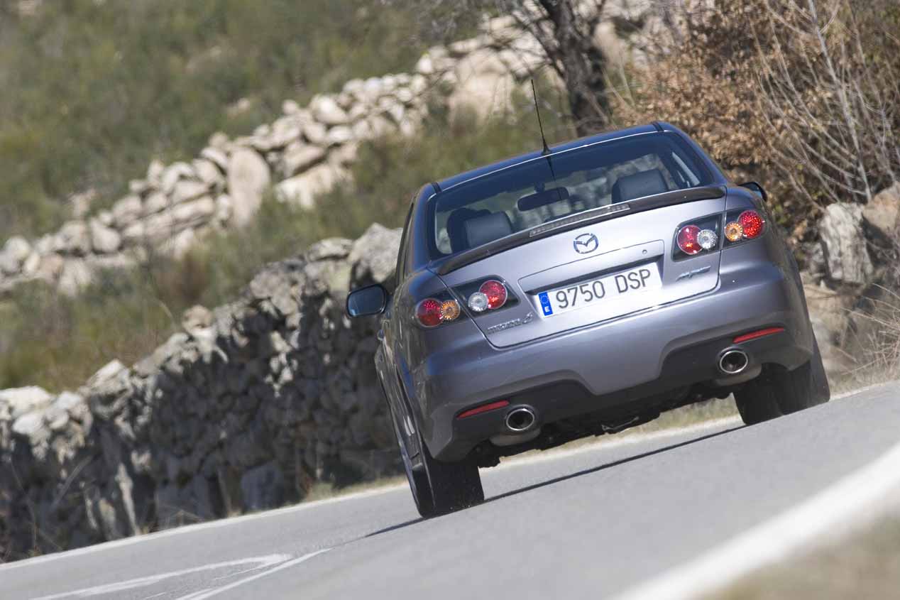 Mazda6 MPS 2005-2007