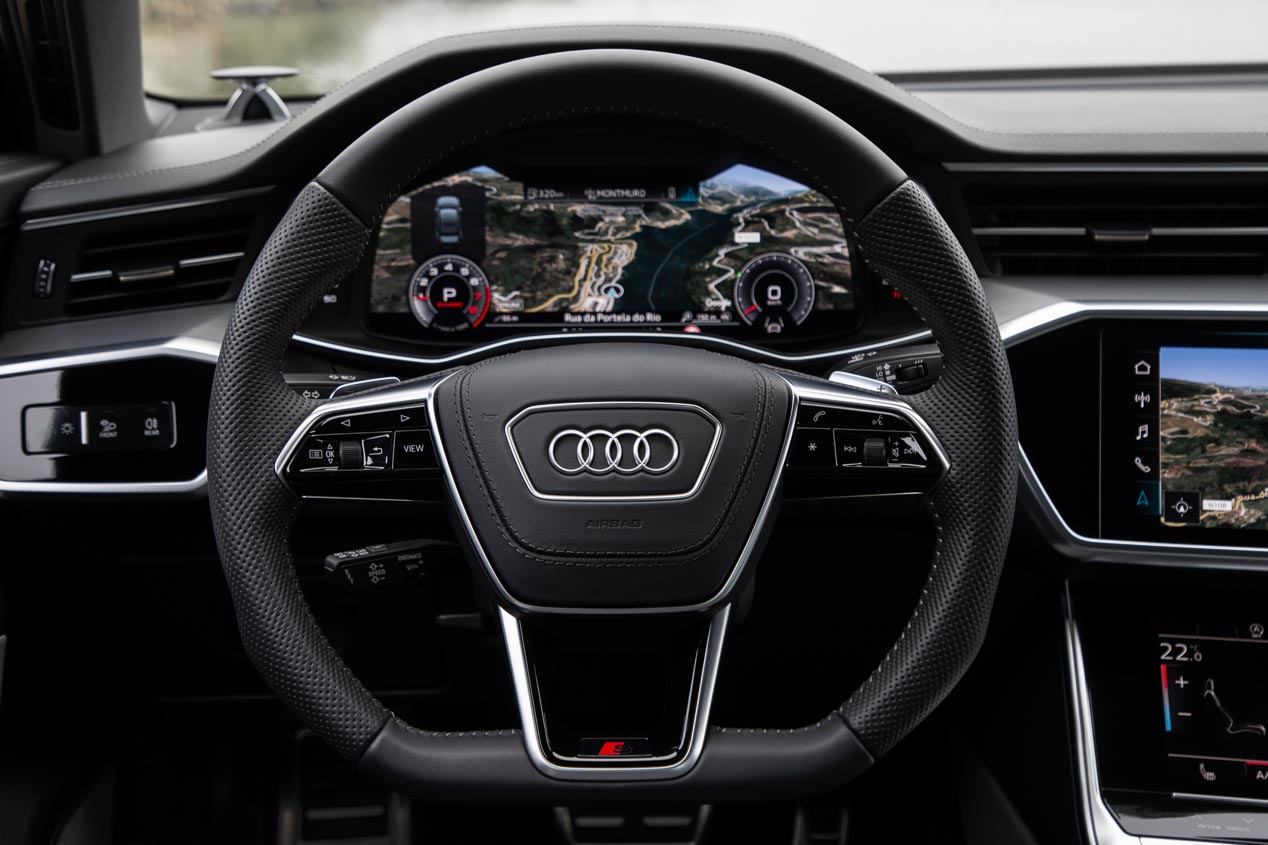 Audi A6 2018