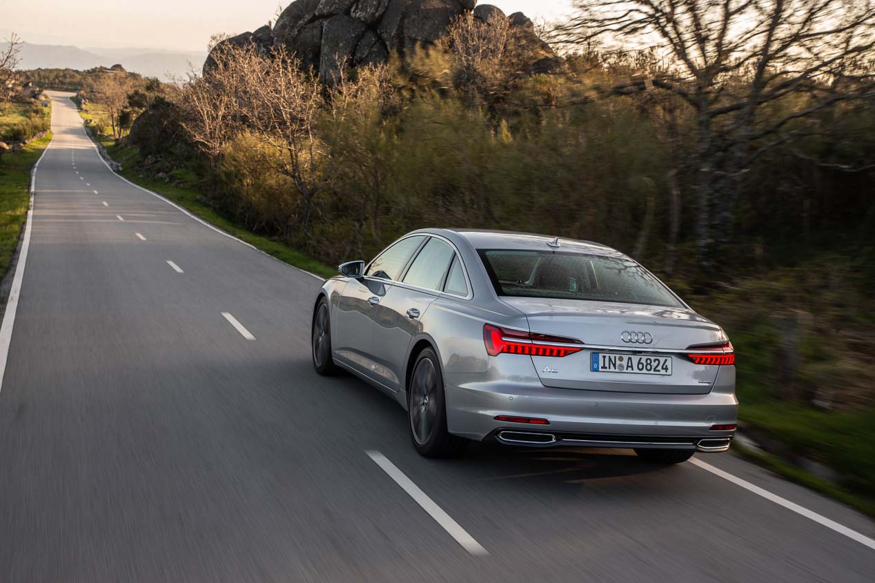 Audi A6 2018