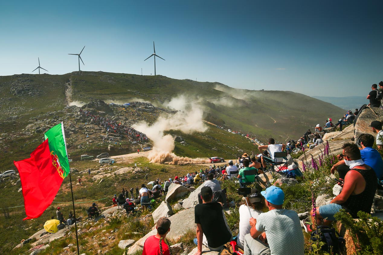 Rally de Portugal 2018 (sábado)