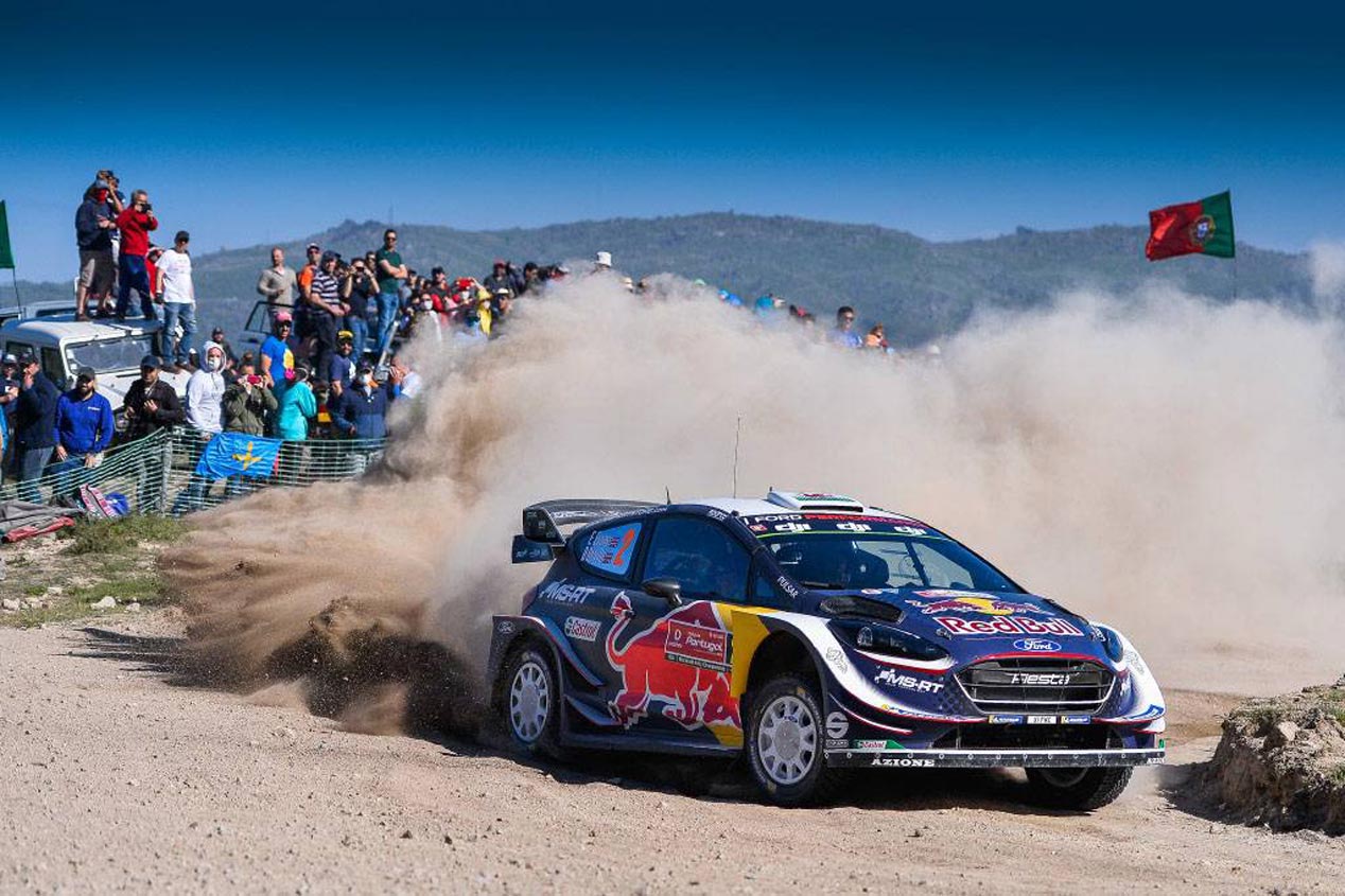 Rally de Portugal 2018