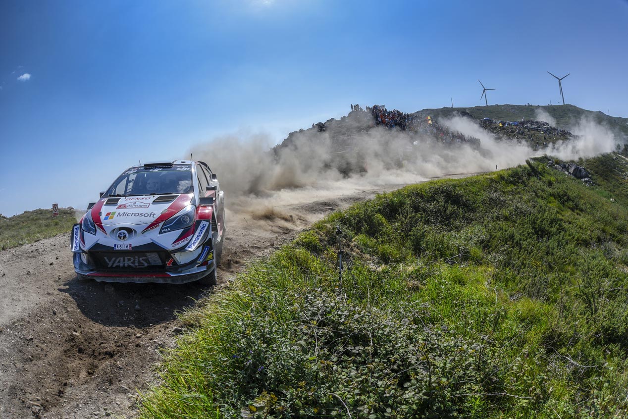 Rally de Portugal 2018