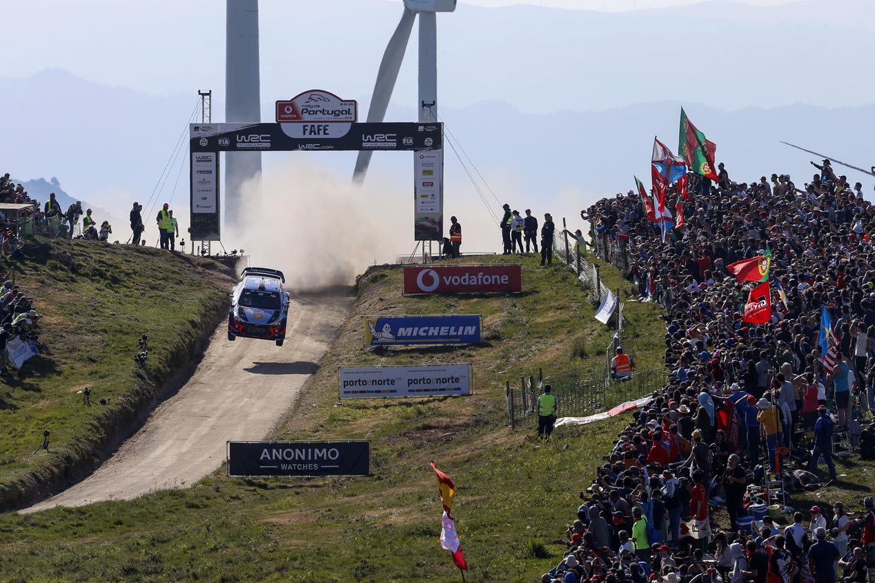 Rally de Portugal 2018