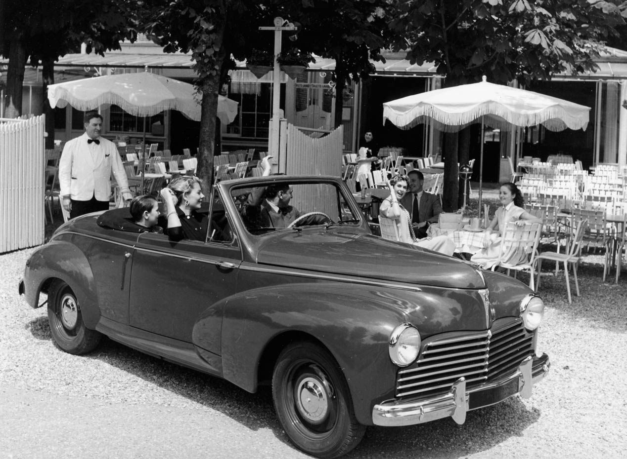 Peugeot 203