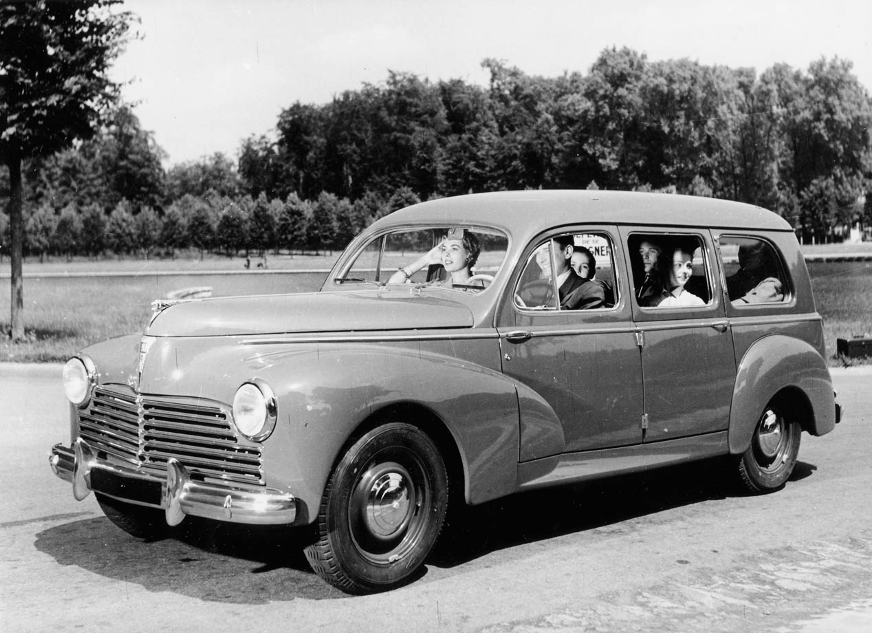 Peugeot 203