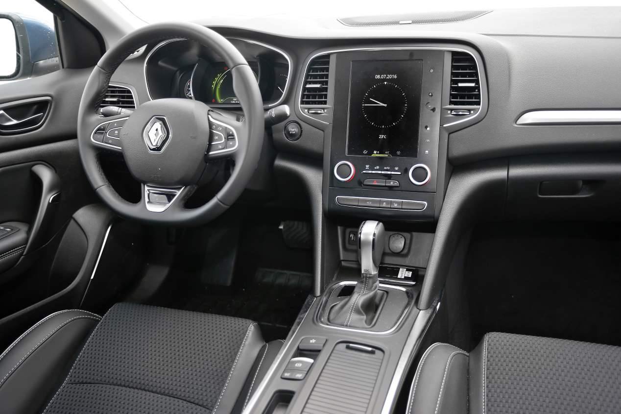 Renault multimedia