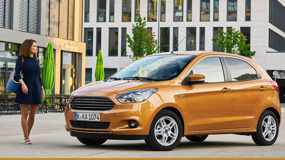 Ford Ka 